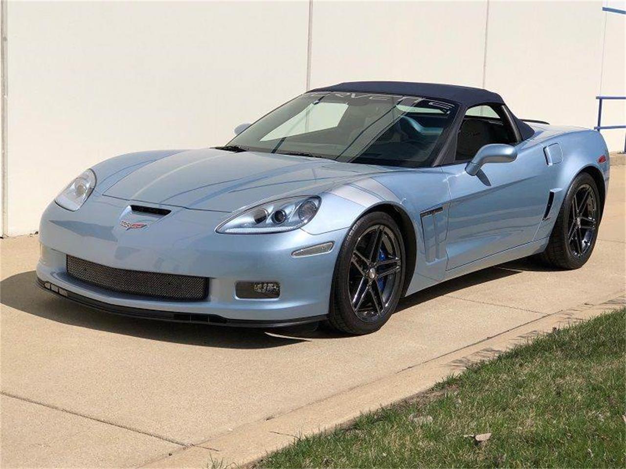 2012 Chevrolet Corvette For Sale | ClassicCars.com | CC-1206931