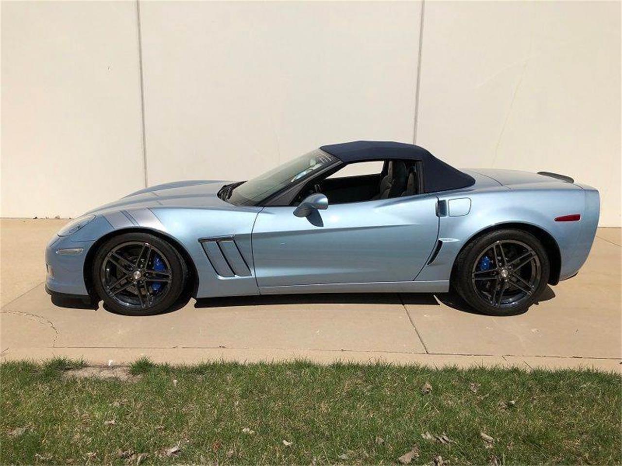 2012 Chevrolet Corvette for Sale | ClassicCars.com | CC-1206931