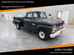 1966 Ford F100 (CC-1206940) for sale in Cleveland, Georgia