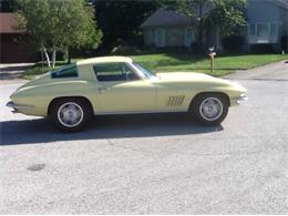 1967 Chevrolet Corvette (CC-1206944) for sale in Cadillac, Michigan