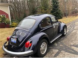 1972 Volkswagen Super Beetle (CC-1206952) for sale in Cadillac, Michigan