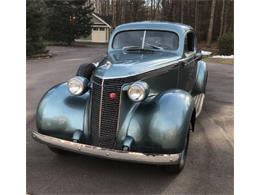 1937 Studebaker Pickup (CC-1206956) for sale in Cadillac, Michigan