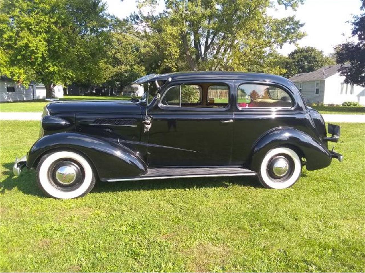 1937 Chevrolet Sedan for Sale | ClassicCars.com | CC-1206957