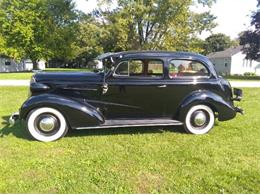 1937 Chevrolet Sedan (CC-1206957) for sale in Cadillac, Michigan