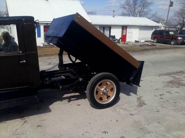 1929 Ford Model AA (CC-1206967) for sale in Cadillac, Michigan