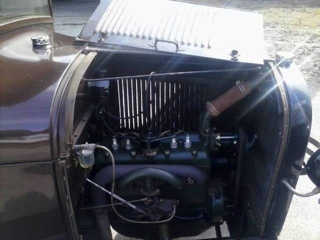 1929 Ford Model AA (CC-1206967) for sale in Cadillac, Michigan