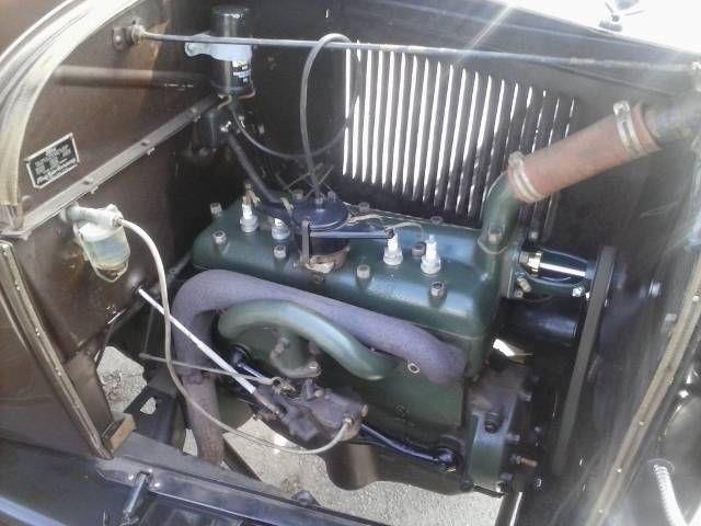 1929 Ford Model AA (CC-1206967) for sale in Cadillac, Michigan