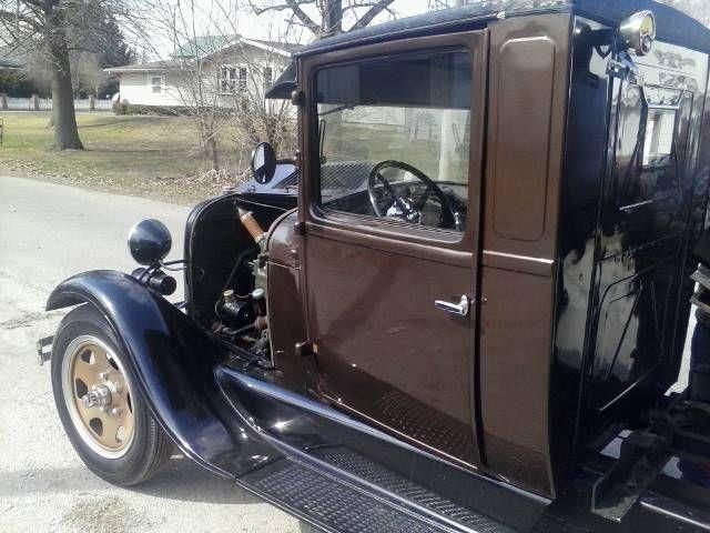1929 Ford Model AA (CC-1206967) for sale in Cadillac, Michigan