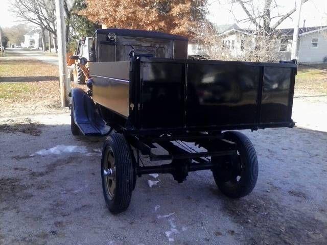 1929 Ford Model AA (CC-1206967) for sale in Cadillac, Michigan