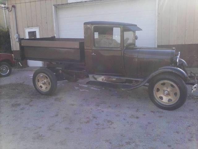 1929 Ford Model AA (CC-1206967) for sale in Cadillac, Michigan