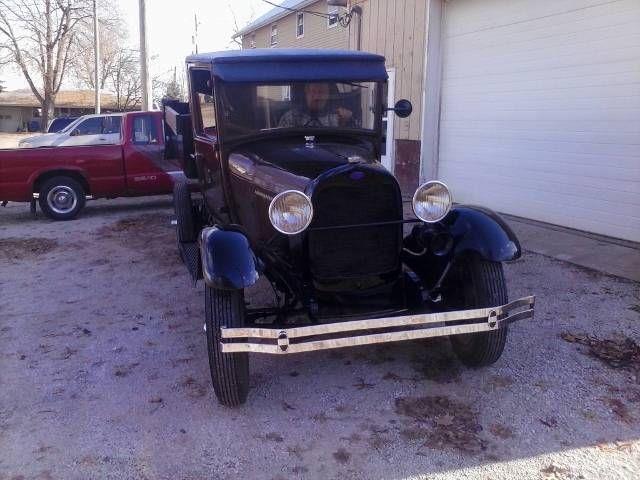 1929 Ford Model AA (CC-1206967) for sale in Cadillac, Michigan