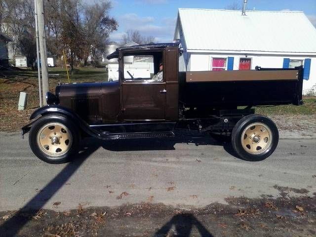 1929 Ford Model AA (CC-1206967) for sale in Cadillac, Michigan