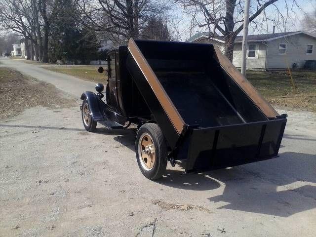 1929 Ford Model AA (CC-1206967) for sale in Cadillac, Michigan