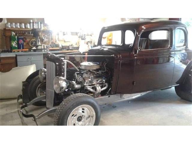 1933 Chevrolet Coupe (CC-1206976) for sale in Cadillac, Michigan
