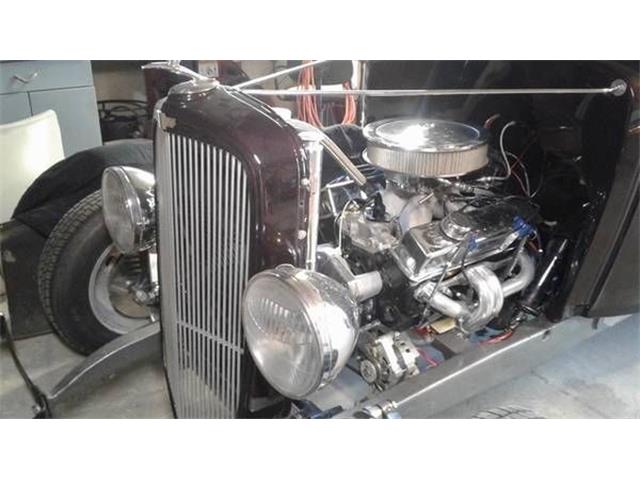 1933 Chevrolet Coupe (CC-1206976) for sale in Cadillac, Michigan