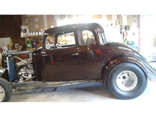 1933 Chevrolet Coupe (CC-1206976) for sale in Cadillac, Michigan