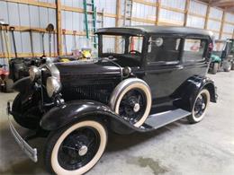 1931 Ford Model A (CC-1206977) for sale in Cadillac, Michigan