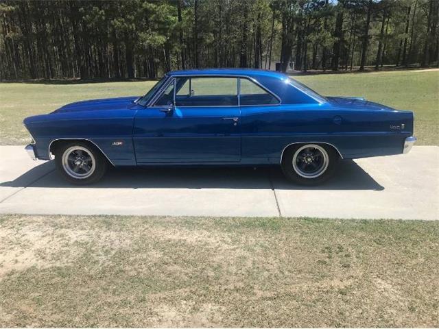 1967 Chevrolet Nova (CC-1206978) for sale in Cadillac, Michigan