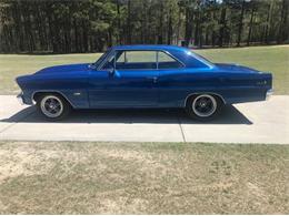 1967 Chevrolet Nova (CC-1206978) for sale in Cadillac, Michigan