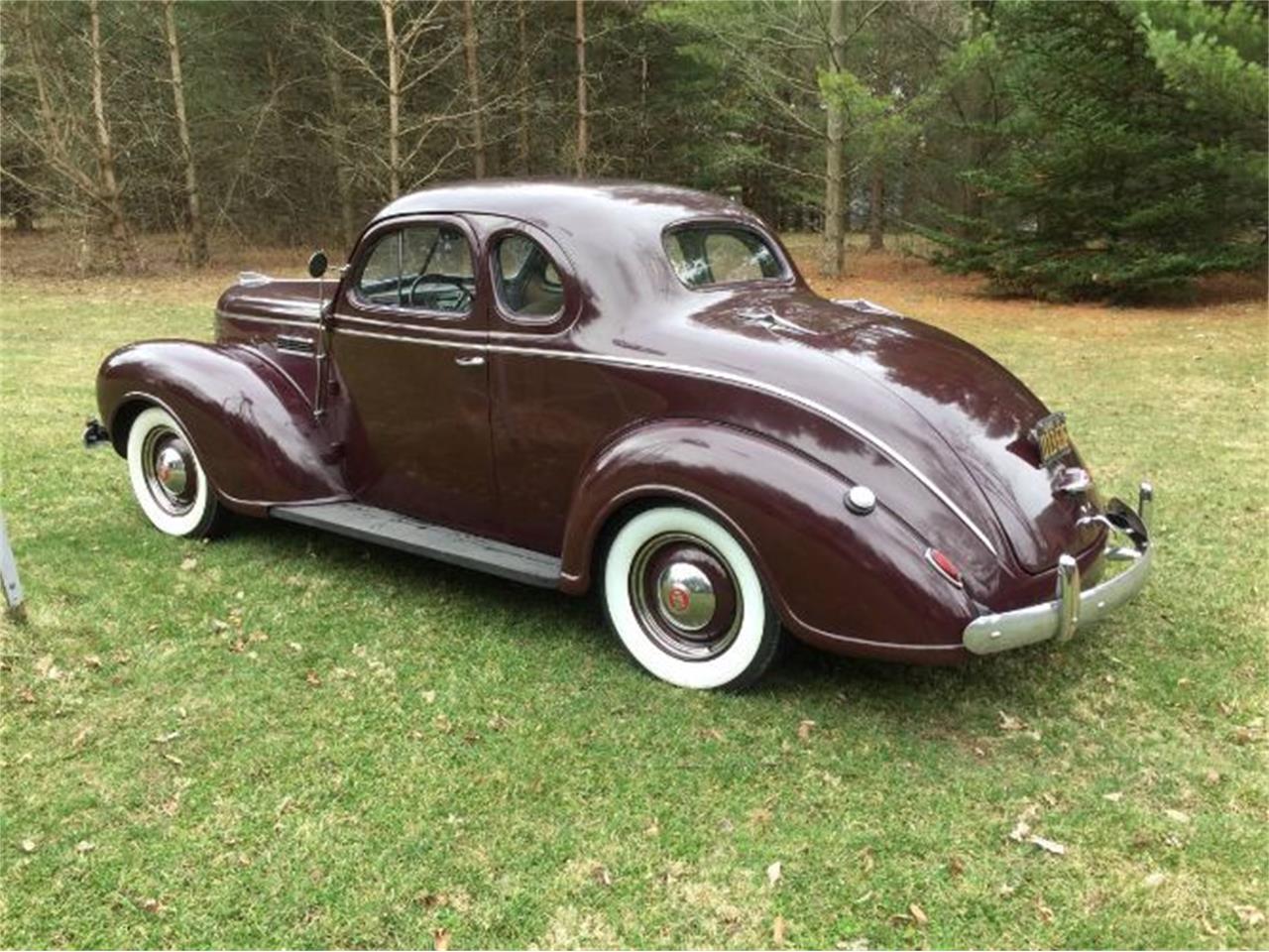 1939 Plymouth Business Coupe for Sale | ClassicCars.com | CC-1206982