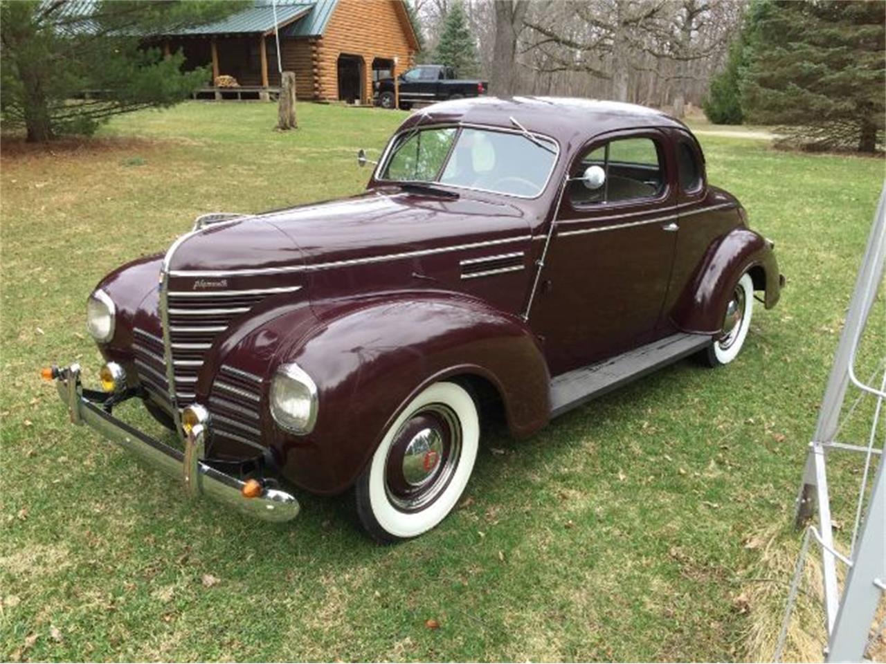 1939 Plymouth Business Coupe for Sale | ClassicCars.com | CC-1206982