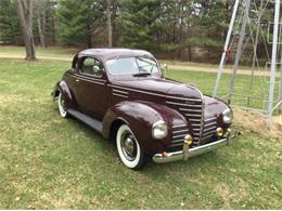 1939 Plymouth Business Coupe (CC-1206982) for sale in Cadillac, Michigan