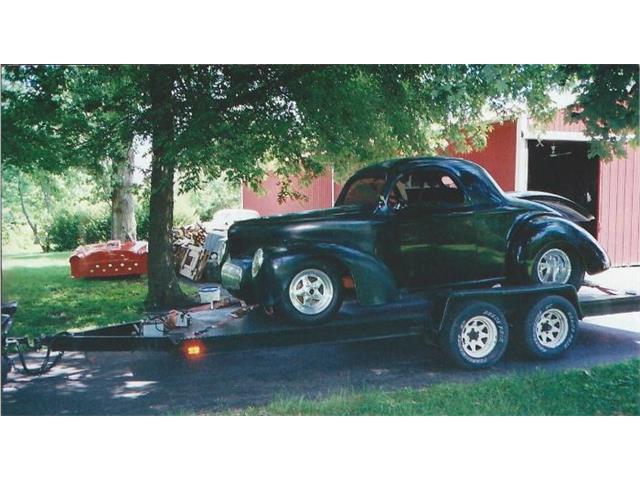 1941 Willys Coupe (CC-1206985) for sale in Cadillac, Michigan