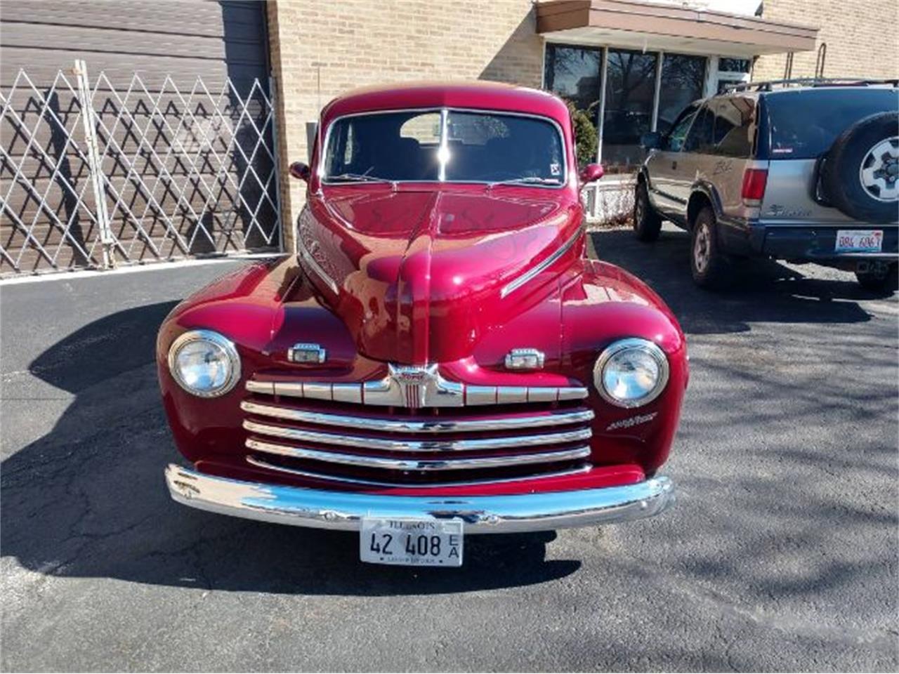 1946 Ford Street Rod for Sale | ClassicCars.com | CC-1206986