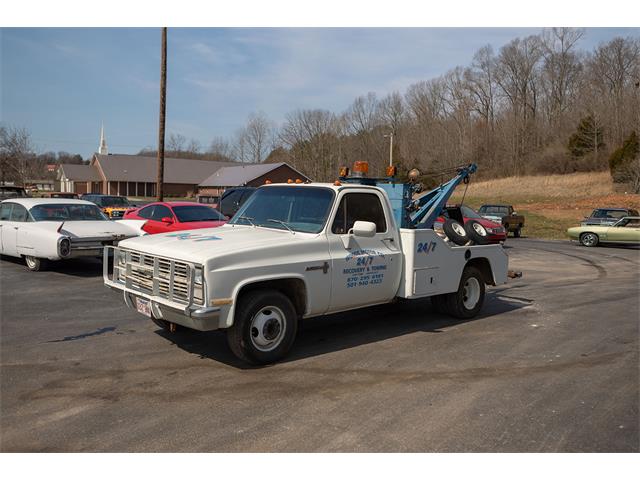 1983 Chevrolet C/K 30 (CC-1200699) for sale in DONGOLA, Illinois