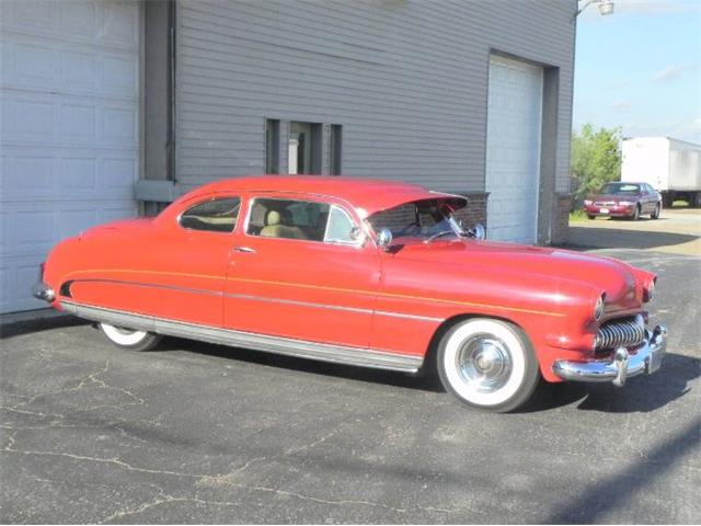 1948 Hudson Coupe (CC-1206990) for sale in Cadillac, Michigan