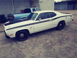 1974 Plymouth Duster (CC-1200070) for sale in Cadillac, Michigan