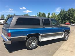 1989 Chevrolet Suburban (CC-1207002) for sale in Hillsboro, Oregon