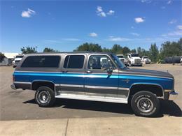 1989 Chevrolet Suburban (CC-1207002) for sale in Hillsboro, Oregon