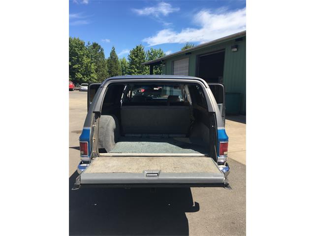 1989 Chevrolet Suburban (CC-1207002) for sale in Hillsboro, Oregon