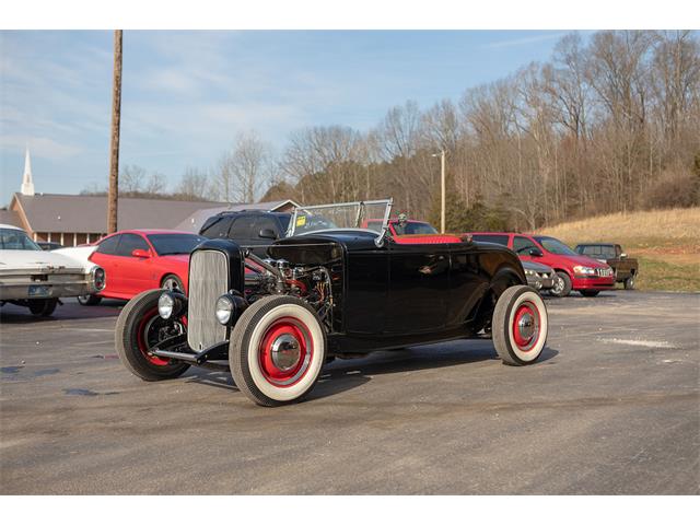 1932 Ford Roadster (CC-1200701) for sale in DONGOLA, Illinois