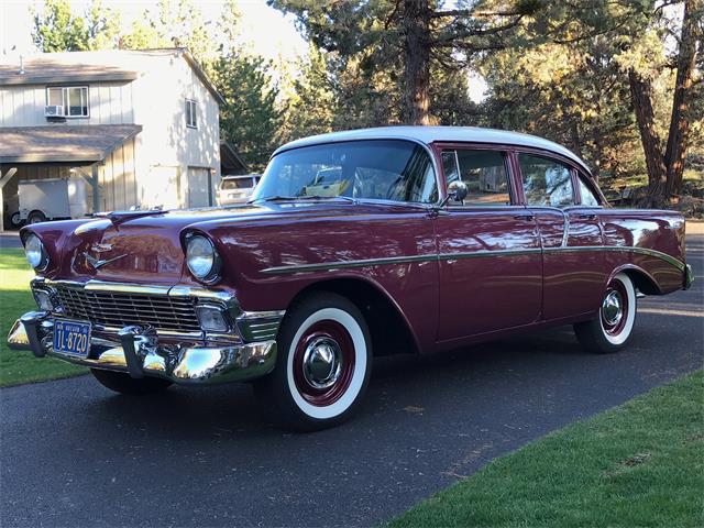 1956 Chevrolet 210 (CC-1207011) for sale in bend, Oregon