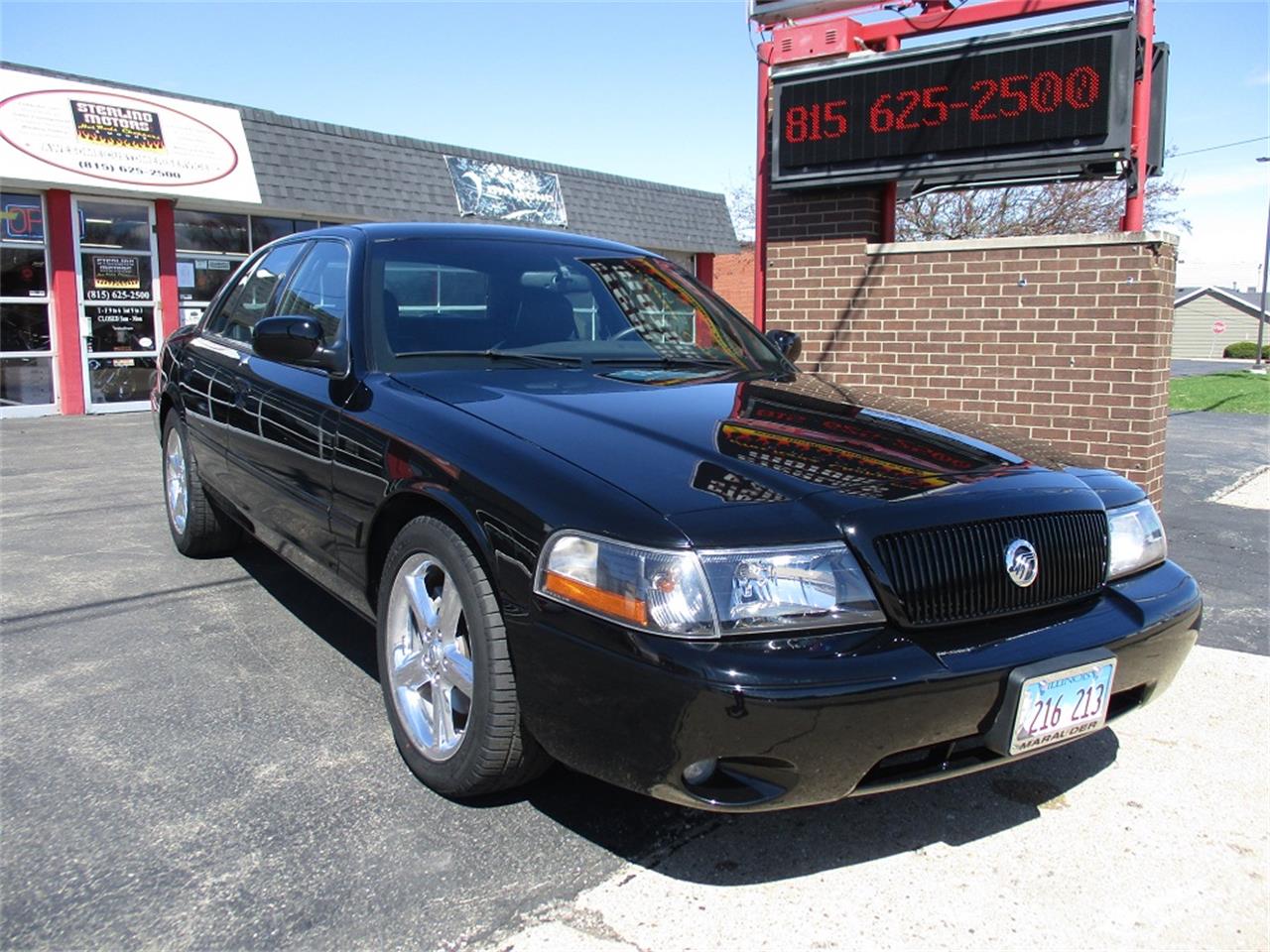 2003 Mercury Marauder for Sale CC1207016