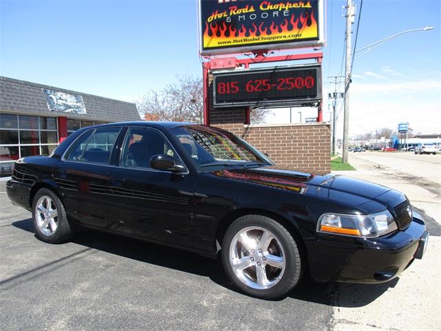 2003 Mercury Marauder (CC-1207016) for sale in Sterling, Illinois