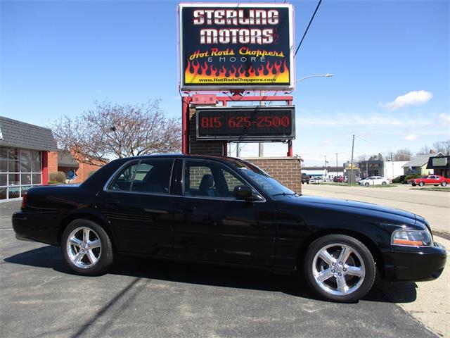 2003 Mercury Marauder (CC-1207016) for sale in Sterling, Illinois