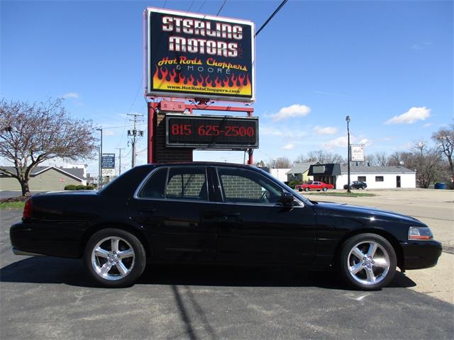 2003 Mercury Marauder (CC-1207016) for sale in Sterling, Illinois