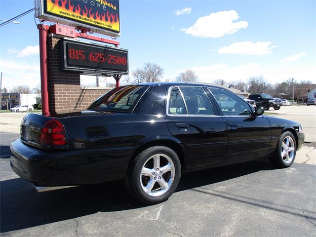 2003 Mercury Marauder (CC-1207016) for sale in Sterling, Illinois