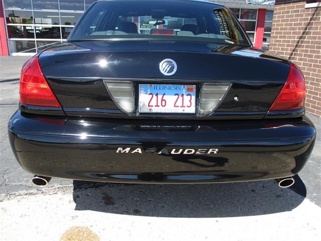 2003 Mercury Marauder (CC-1207016) for sale in Sterling, Illinois