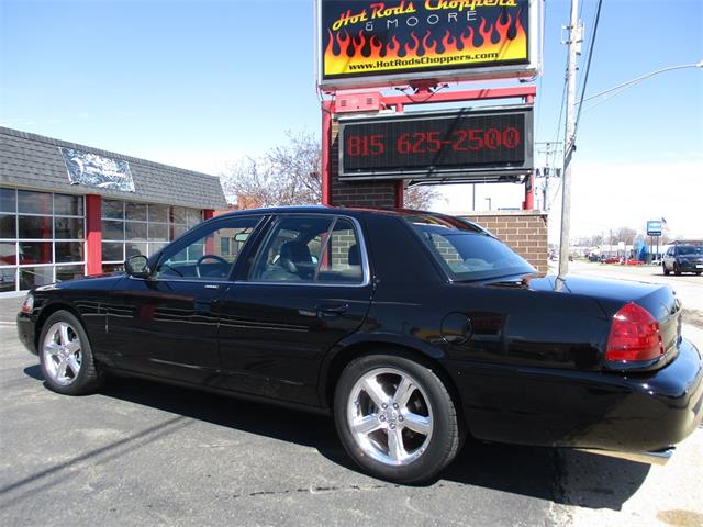 2003 Mercury Marauder (CC-1207016) for sale in Sterling, Illinois