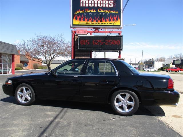2003 Mercury Marauder (CC-1207016) for sale in Sterling, Illinois