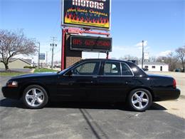 2003 Mercury Marauder (CC-1207016) for sale in Sterling, Illinois