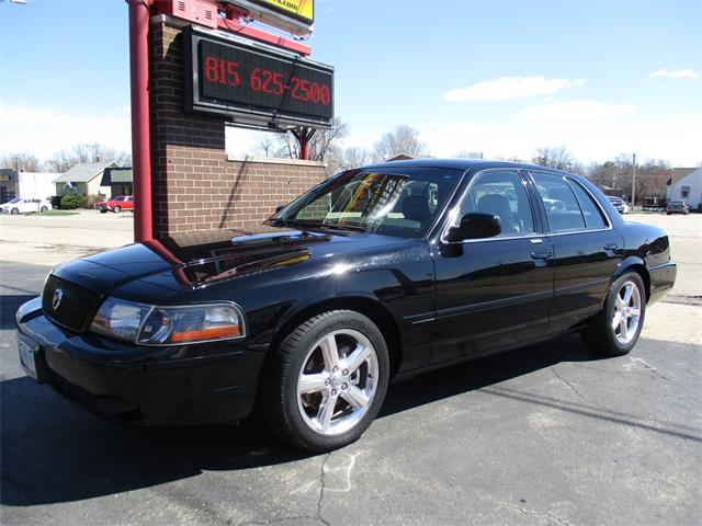 2003 Mercury Marauder (CC-1207016) for sale in Sterling, Illinois