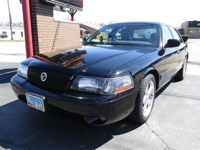 2003 Mercury Marauder (CC-1207016) for sale in Sterling, Illinois
