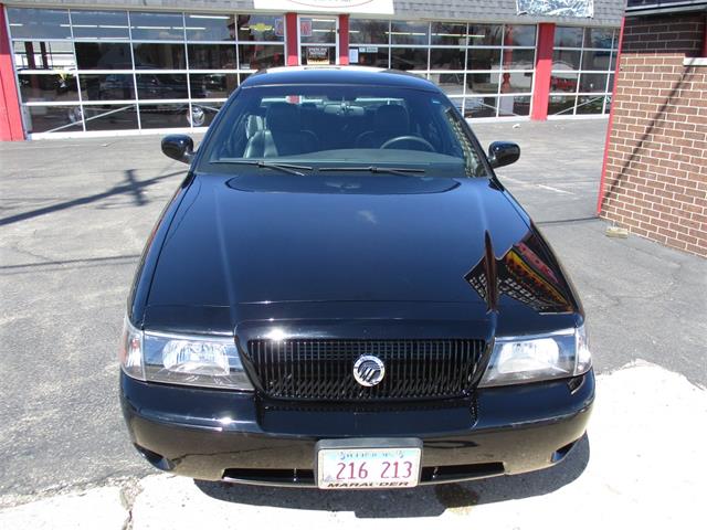 2003 Mercury Marauder (CC-1207016) for sale in Sterling, Illinois