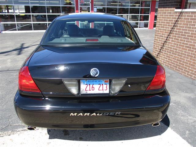 2003 Mercury Marauder (CC-1207016) for sale in Sterling, Illinois