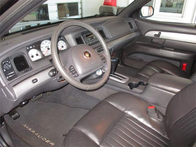 2003 Mercury Marauder (CC-1207016) for sale in Sterling, Illinois